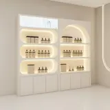 Beauty Salon Product Display Cabinet for Cosmetics thumbnail 3