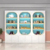 Cosmetic Display Cabinet for Retail Store thumbnail 3