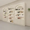 Multi-Functional Glossy Display Cabinet for Cosmetics thumbnail 3
