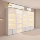 Salon Cosmetic Display Case for Product Storage thumbnail 3