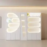Luxury Cosmetic Display Rack for Beauty Salon thumbnail 3