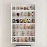 Dustproof Display Cabinet for Model Figures thumbnail 2