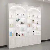High-End Cosmetic Display Rack for Beauty Salon thumbnail 2