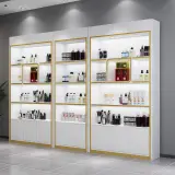 Professional Cosmetic Display Rack for Beauty Store thumbnail 4