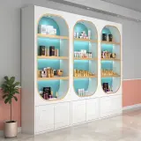 Cosmetic Display Cabinet for Retail Store thumbnail 4