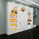 Premium Lacquer Cosmetic Image Display Showcase thumbnail 4