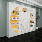 Premium Lacquer Cosmetic Image Display Showcase thumbnail 4