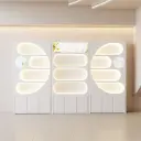 Luxury Cosmetic Display Rack for Beauty Salon thumbnail 4