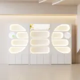 Luxury Cosmetic Display Rack for Beauty Salon thumbnail 4