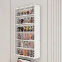 Dustproof Display Cabinet for Model Figures thumbnail 3