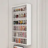 Dustproof Display Cabinet for Model Figures thumbnail 3