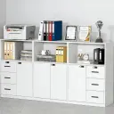 Small Under Desk File Cabinet - Maoters thumbnail 2