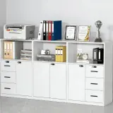 Small Under Desk File Cabinet - Maoters thumbnail 2