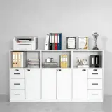 Small Under Desk File Cabinet - Maoters thumbnail 3
