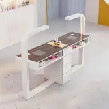 Vintage Nail Station with Storage thumbnail 2