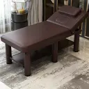 Multi-Purpose Esthetician Bed with Adjustable Backrest thumbnail 1