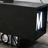 Modern Industrial Office Reception Counter - Maoters thumbnail 10