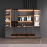 Illuminated Multi Unit Filing Cabinet - Maoters thumbnail 1