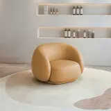 Modern Light Luxury Reception Sofa thumbnail 1