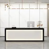 Multi-Purpose Small Reception Desk - Maoters thumbnail 1