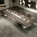 High-End Large Negotiation Table thumbnail 1