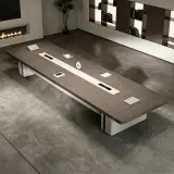 High-End Large Negotiation Table thumbnail 1