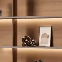 Light Luxury Office Wooden File Cabinet - Maoters thumbnail 10