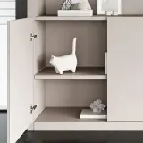 Modern Minimalist Office Filing Cabinet - Maoters thumbnail 10