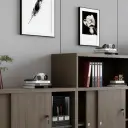 Office Sliding Door File Cabinet - Maoters thumbnail 11