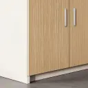 Lockable Office Filing Cabinet Divider Storage for Meeting Room thumbnail 12