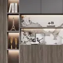 Minimalist Executive Office Storage Cabinet - Maoters thumbnail 14