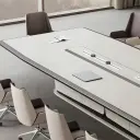 Luxury Large Conference Table thumbnail 8