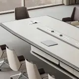 Luxury Large Conference Table thumbnail 8