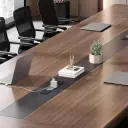 New Modern Long Conference Table - Maoters thumbnail 8