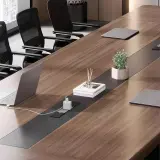 New Modern Long Conference Table - Maoters thumbnail 8