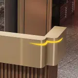 Restaurant Cashier Counter & Reception Desk thumbnail 7