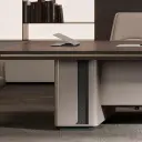 High-End Large Negotiation Table thumbnail 8