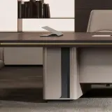 High-End Large Negotiation Table thumbnail 8