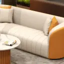 Light Luxury Seating and Sofa Set for Meeting & Negotiation thumbnail 12