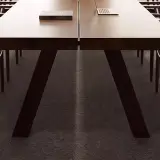 Large Wood Executive Conference Table - Maoters thumbnail 8