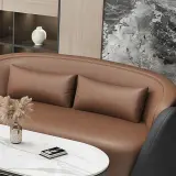 Stylish Casual Sofa for Sales Office & VIP Reception thumbnail 9
