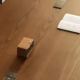 Solid Wood Long Conference Table - Maoters thumbnail 9
