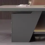 Modern Minimalist Long Table thumbnail 6