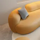 Modern Light Luxury Reception Sofa thumbnail 10