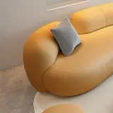 Modern Light Luxury Reception Sofa thumbnail 10