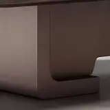 Minimalist Long Conference Table - Maoters thumbnail 7