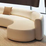 Half Circle Sofa for Business Hospitality thumbnail 9