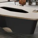Creativity Executive Wood Conference Table - Maoters thumbnail 7