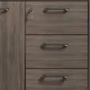 Multi-Purpose Wood Office Cabinet - Maoters thumbnail 13