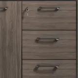 Multi-Purpose Wood Office Cabinet - Maoters thumbnail 13